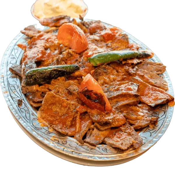 iskender kebab