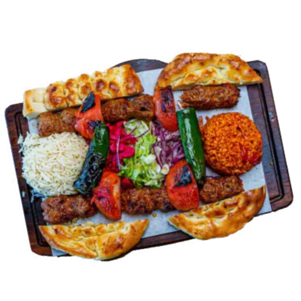 tomato kebab domates kebabi