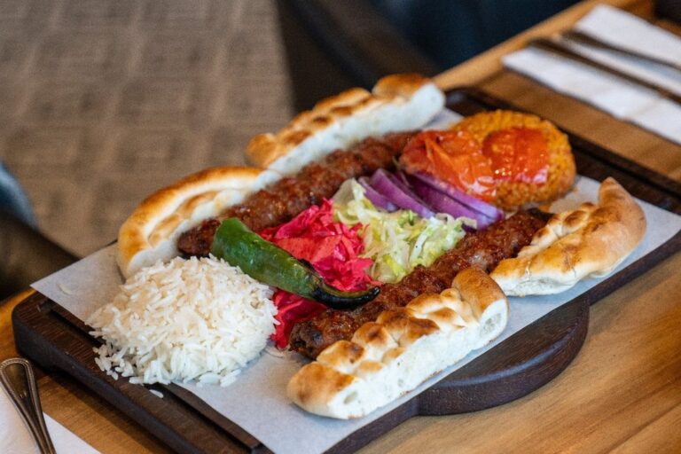 turkish kebab