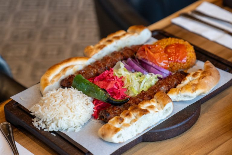 adana kebab picture