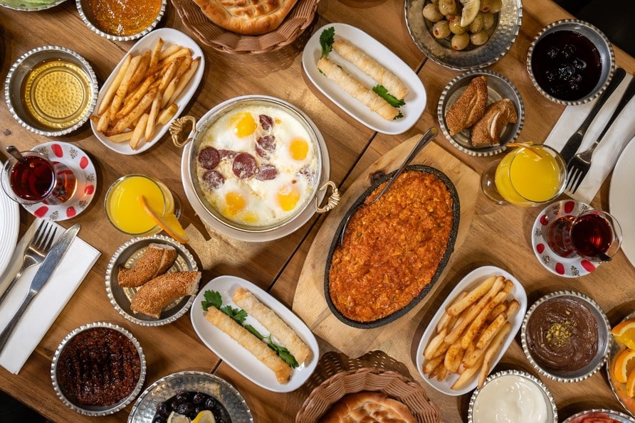 turkish breakfast in mississauga