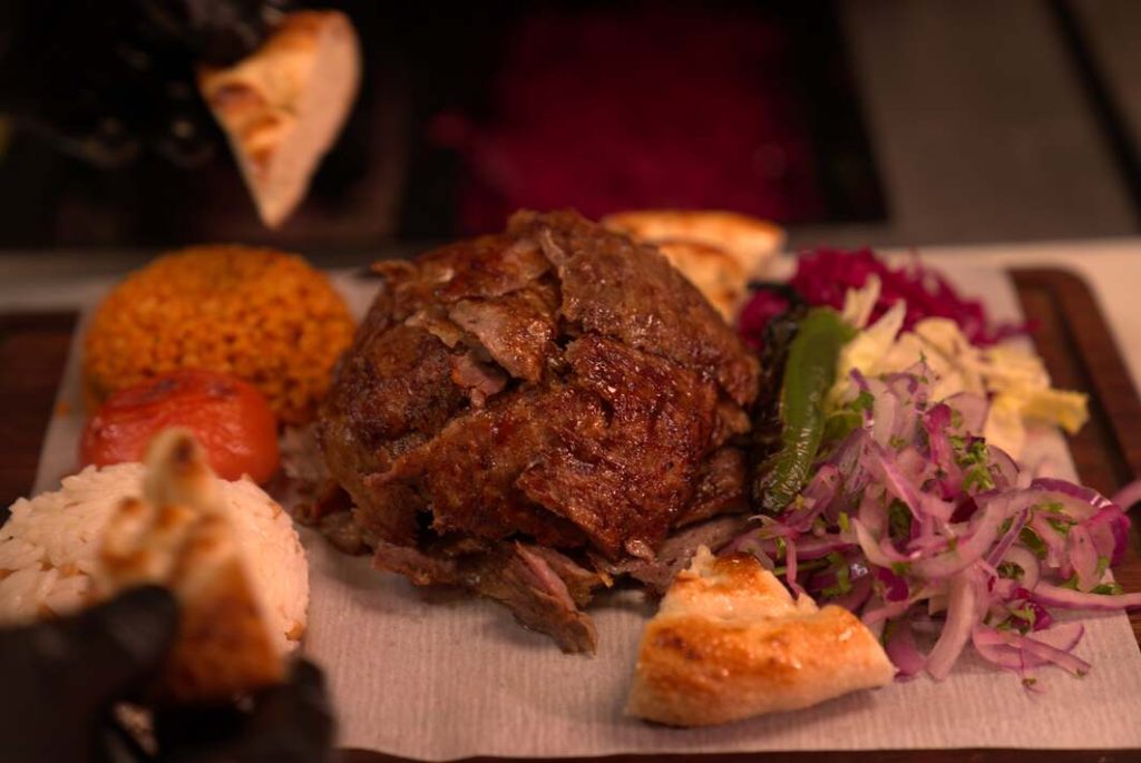 the picture of best bbq doner and shawarma in Mississauga