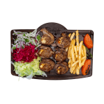 picture of turkish delight steak lokhum