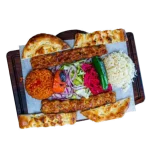 chicken adana kebab