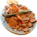 iskender kebab