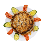 picture of mix stuffed turkish pastry